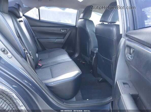 5YFBURHE8JP765756 2018 TOYOTA COROLLA Серый Вид наклейки с VIN-кодом