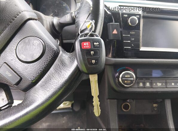 5YFBURHE9GP413181 2016 TOYOTA COROLLA Blue წინა პანელის ხედი
