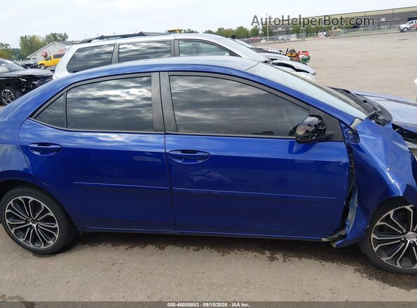5YFBURHE9GP413181 2016 TOYOTA COROLLA Blue სალონის 360-გრადუსიანი ხედი