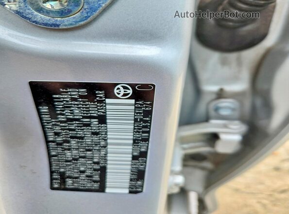 5YFEPMAE1MP264066 2021 TOYOTA COROLLA Silver Widok komory silnika