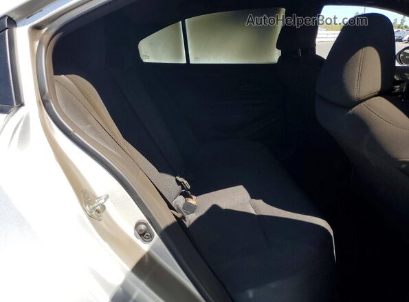 5YFEPMAE1NP277742 2022 TOYOTA COROLLA Серый Вид задних сидений