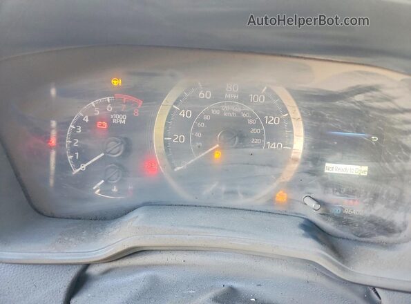 5YFEPMAE1NP277742 2022 TOYOTA COROLLA Серый Вид щитка приборов