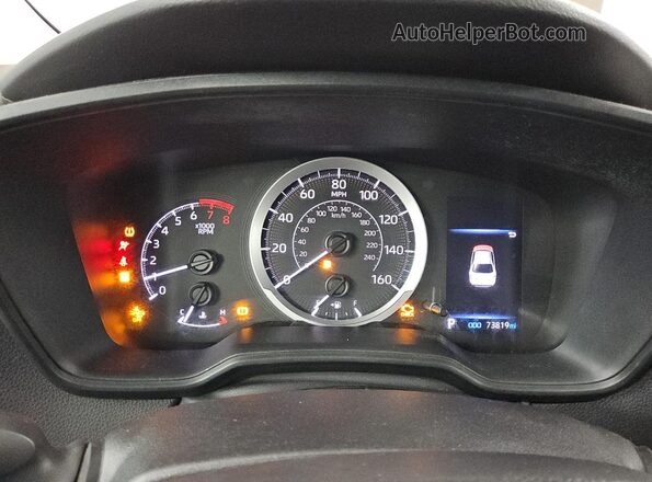 5YFEPMAE2MP180693 2021 TOYOTA COROLLA Черный 