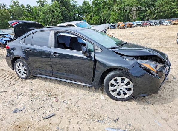 5YFEPMAE5MP175004 2021 TOYOTA COROLLA Black Передня права чверть