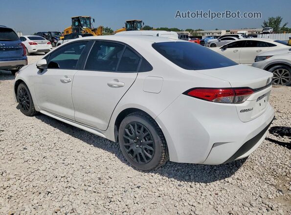 5YFEPMAE6MP151164 2021 TOYOTA COROLLA White Tył lewy
