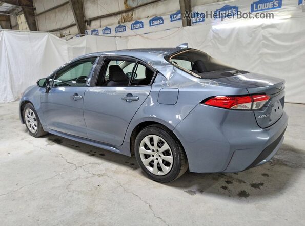 5YFEPMAE6MP211458 2021 TOYOTA COROLLA Blue Tył lewy