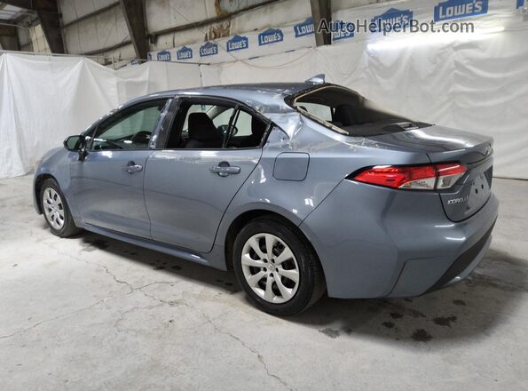 5YFEPMAE6MP211458 2021 TOYOTA COROLLA Blue 