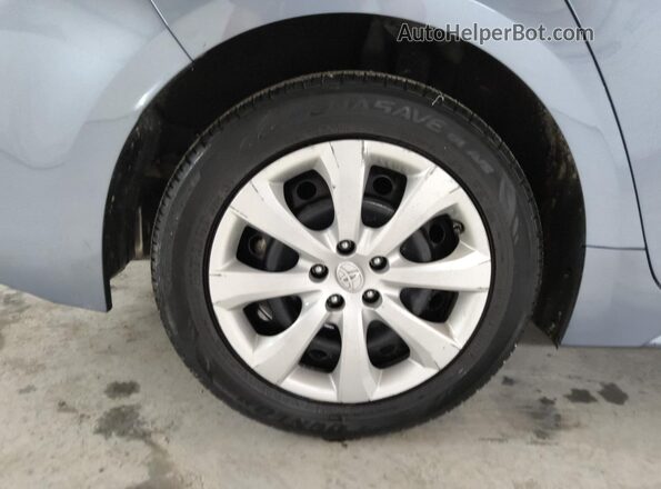 5YFEPMAE6MP211458 2021 TOYOTA COROLLA Blue 