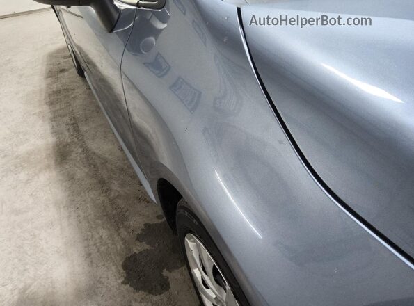 5YFEPMAE6MP211458 2021 TOYOTA COROLLA Blue 
