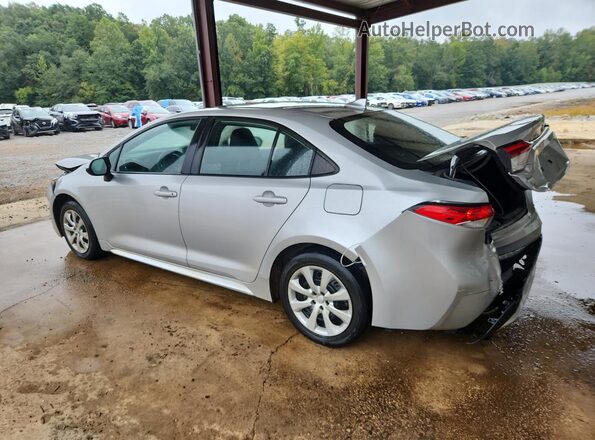 5YFEPMAE6NP358963 2022 TOYOTA COROLLA Silver 