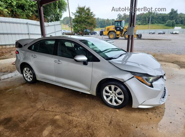 5YFEPMAE6NP358963 2022 TOYOTA COROLLA Silver 