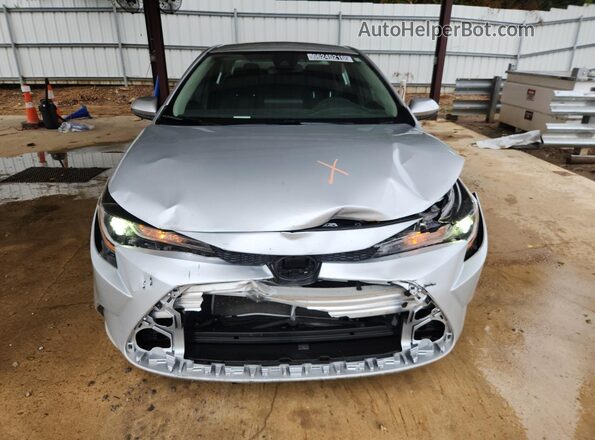 5YFEPMAE6NP358963 2022 TOYOTA COROLLA Silver სალონის 360-გრადუსიანი ხედი
