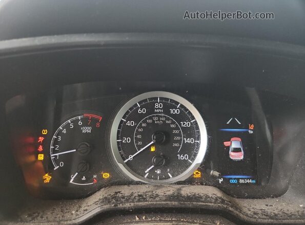 5YFEPMAE6NP358963 2022 TOYOTA COROLLA Silver 