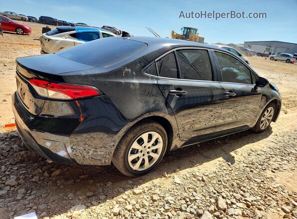 5YFEPMAE7MP239172 2021 TOYOTA COROLLA Black Задня права чверть