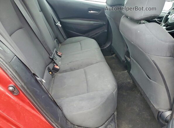 5YFEPMAE7MP251208 2021 TOYOTA COROLLA Red Հետևի նստատեղերի տեսք