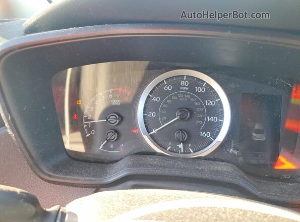 5YFEPMAE8MP215026 2021 TOYOTA COROLLA Черный Вид щитка приборов