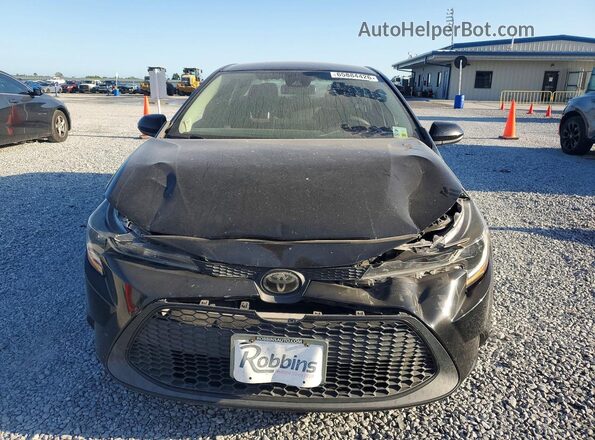 5YFEPMAE8MP215026 2021 TOYOTA COROLLA Черный Вид спереди