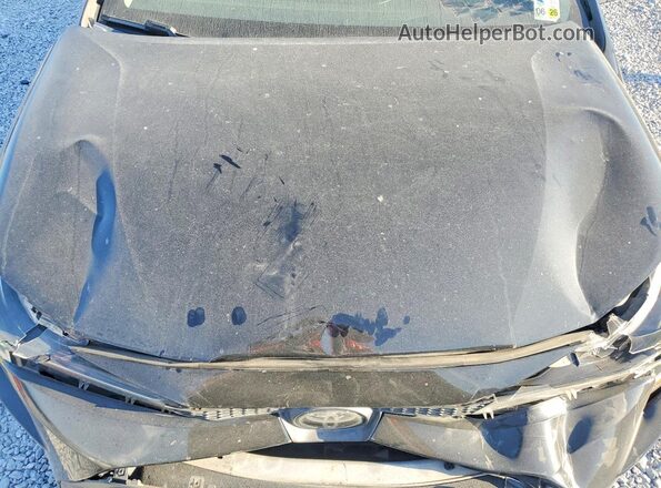 5YFEPMAE8MP215026 2021 TOYOTA COROLLA Черный Вид задней части салона