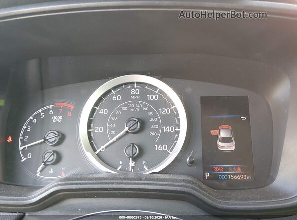 5YFEPMAE9MP173210 2021 TOYOTA COROLLA Red Front left