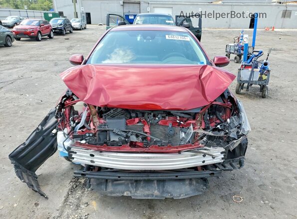 5YFEPMAE9NP290531 2022 TOYOTA COROLLA Brown Widok z przodu