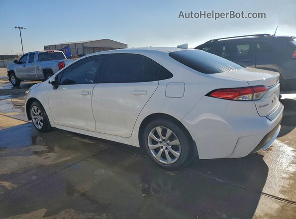 5YFEPRAE0LP131911 2020 TOYOTA COROLLA White Tył lewy