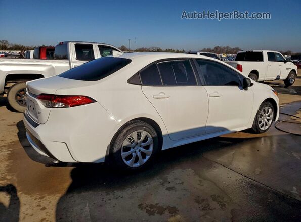 5YFEPRAE0LP131911 2020 TOYOTA COROLLA White Tył prawy