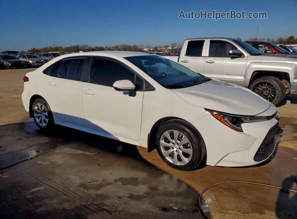 5YFEPRAE0LP131911 2020 TOYOTA COROLLA White Przód prawy