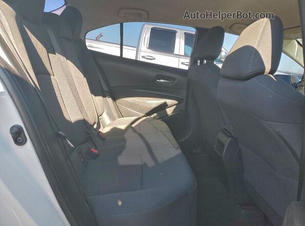 5YFEPRAE0LP131911 2020 TOYOTA COROLLA White Widok tylnych siedzeń