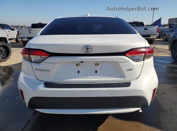 5YFEPRAE0LP131911 2020 TOYOTA COROLLA White 