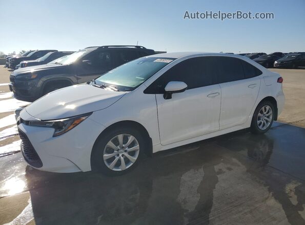 5YFEPRAE0LP131911 2020 TOYOTA COROLLA White Widok wnętrza 360 stopni