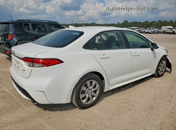 5YFEPRAE2LP097860 2020 TOYOTA COROLLA White Rear right