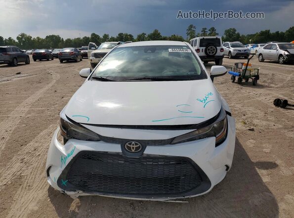 5YFEPRAE2LP097860 2020 TOYOTA COROLLA White Front view
