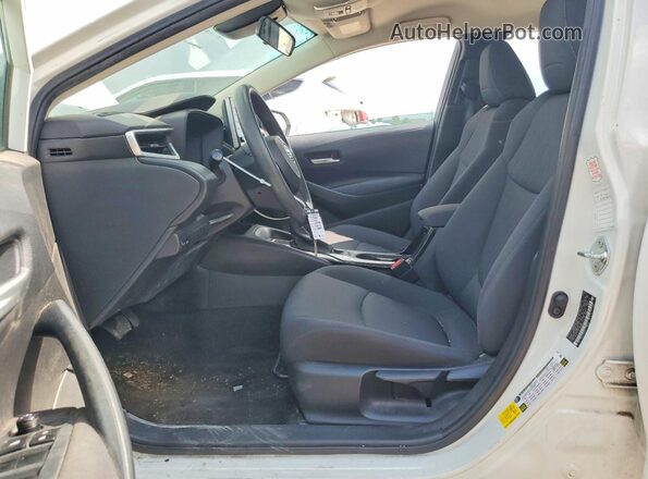 5YFEPRAE2LP097860 2020 TOYOTA COROLLA White Front interior view