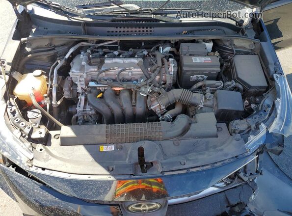 5YFEPRAE3LP140165 2020 TOYOTA COROLLA Black Vista interior trasera