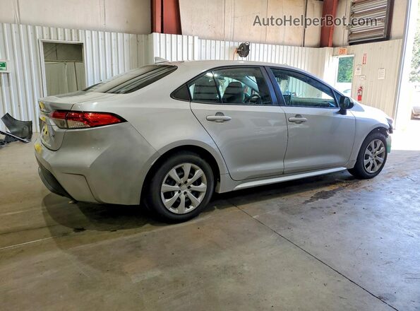 5YFEPRAE4LP118238 2020 TOYOTA COROLLA Silver Tył prawy