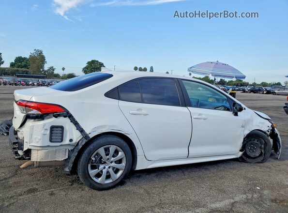5YFEPRAE7LP016559 2020 TOYOTA COROLLA White Trasero derecho
