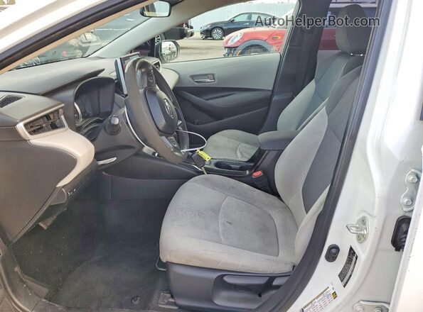 5YFEPRAE7LP016559 2020 TOYOTA COROLLA White Vista interior delantera