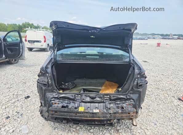5YFEPRAE9LP044489 2020 TOYOTA COROLLA Black Rear view