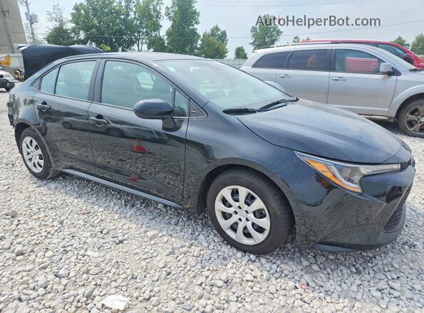 5YFEPRAE9LP044489 2020 TOYOTA COROLLA Black Front right
