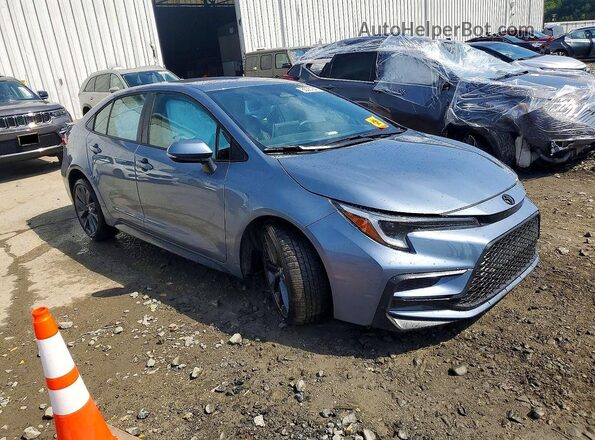 5YFP4MCE3TP282453 2026 TOYOTA COROLLA Silver წინა მარჯვენა