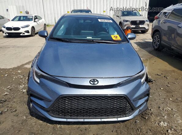 5YFP4MCE3TP282453 2026 TOYOTA COROLLA Silver წინა ხედი