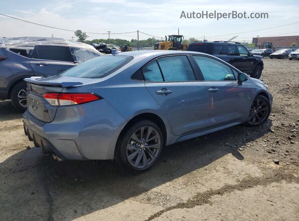 5YFP4MCE3TP282453 2026 TOYOTA COROLLA Silver უკანა მარჯვენა