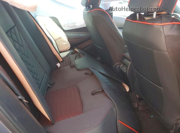 5YFP4MCE3TP282453 2026 TOYOTA COROLLA Silver უკანა სავარძლების ხედი