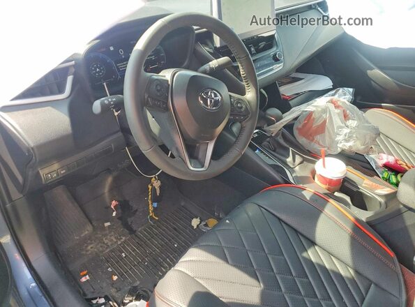 5YFP4MCE3TP282453 2026 TOYOTA COROLLA Silver წინა პანელის ხედი