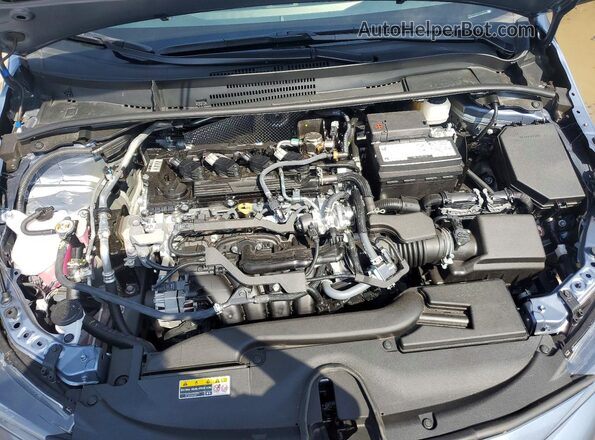 5YFP4MCE3TP282453 2026 TOYOTA COROLLA Silver უკანა სალონის ხედი