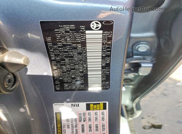 5YFP4MCE3TP282453 2026 TOYOTA COROLLA Silver ძრავის განყოფილების ხედი