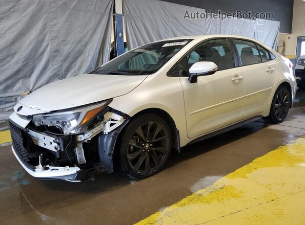 5YFP4MCE8RP188948 2024 TOYOTA COROLLA Белый 