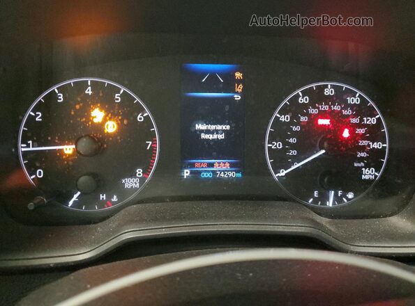5YFP4MCE8RP188948 2024 TOYOTA COROLLA Белый 