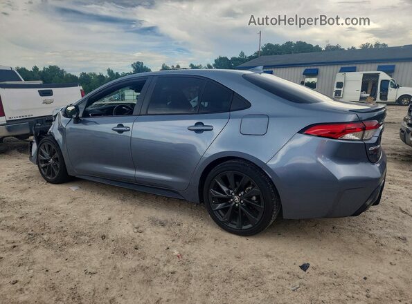 5YFS4MCE1PP150274 2023 TOYOTA COROLLA Gray Задня ліва чверть