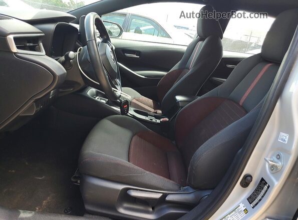 5YFS4MCE1RP181088 2024 TOYOTA COROLLA Gray Widok wnętrza z przodu